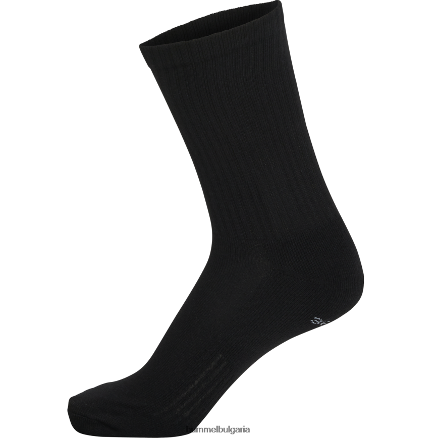Жени Hummel hmllegacy core микс от 4 пакета чорапи\"опаковка 2 чорапи\" N2H2ZZ1079
