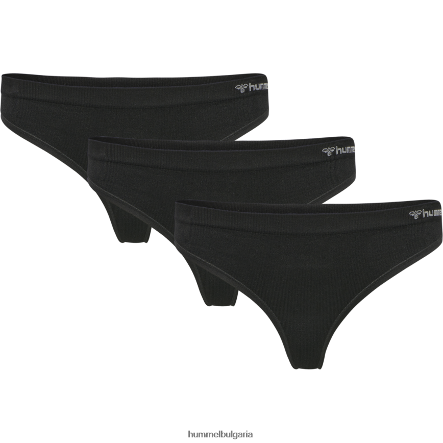 Жени Hummel hmljuno 3 пакета безшевни прашки"3 пакета безшевни прашки" N2H2ZZ3309