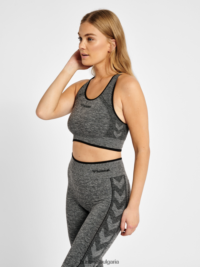 Жени Hummel hmlmt безшевно спортно горнище"спортно горнище" N2H2ZZ3087