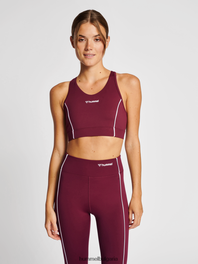 Жени Hummel hmlmt flash спортен сутиен"спортен сутиен" N2H2ZZ2375