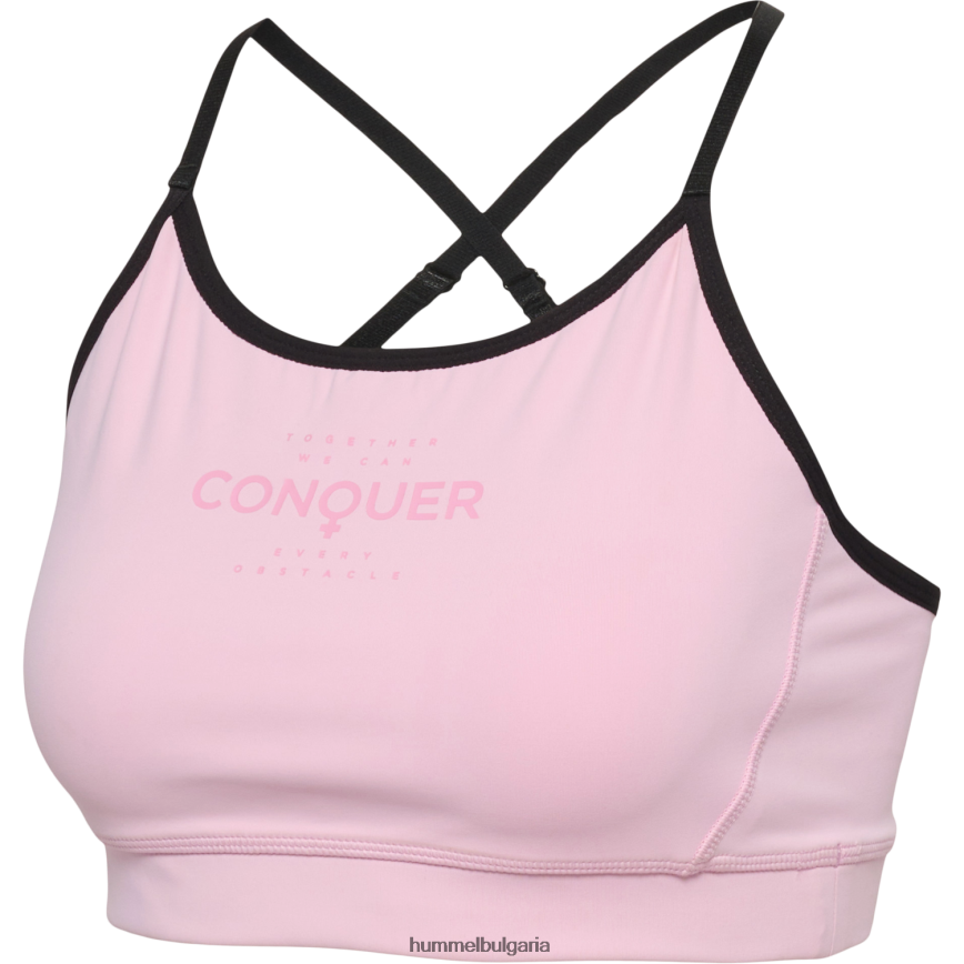 Жени Hummel nwlsb сутиен горнище wo"сутиен за бягане" N2H2ZZ3478
