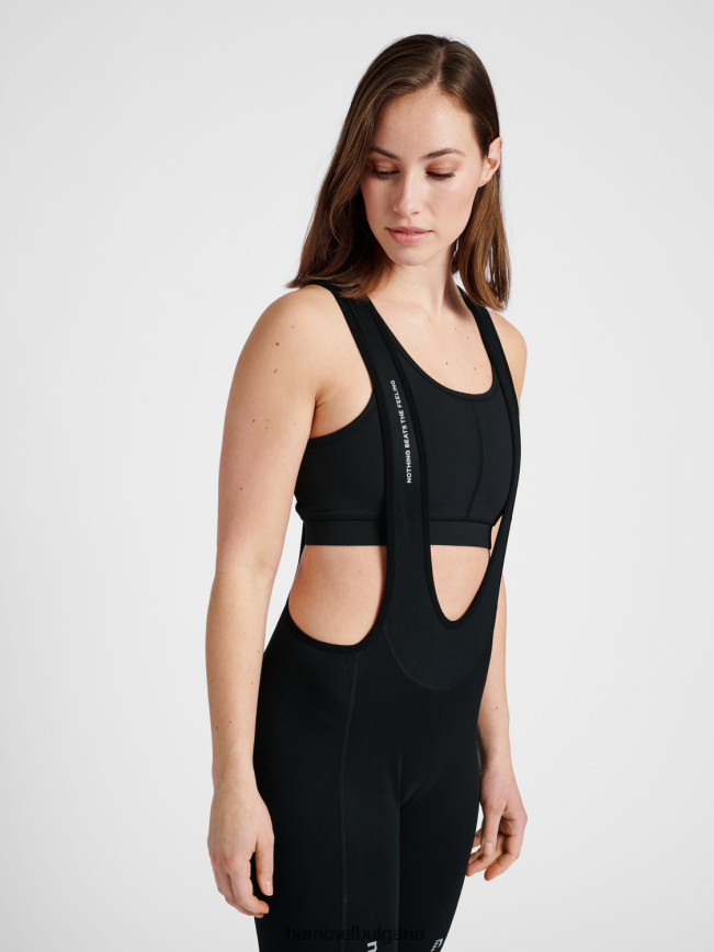 Жени Hummel дълъг лигавник за core bike"чорапогащник" N2H2ZZ2881