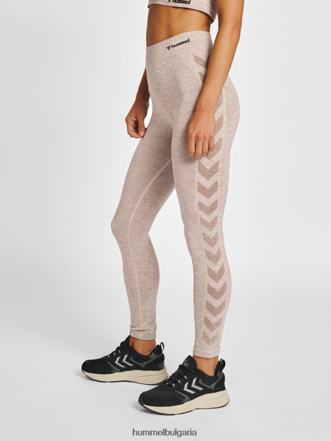 Жени Hummel hmlci безшевен чорапогащник със средна талия"безшевен чорапогащник" N2H2ZZ2871