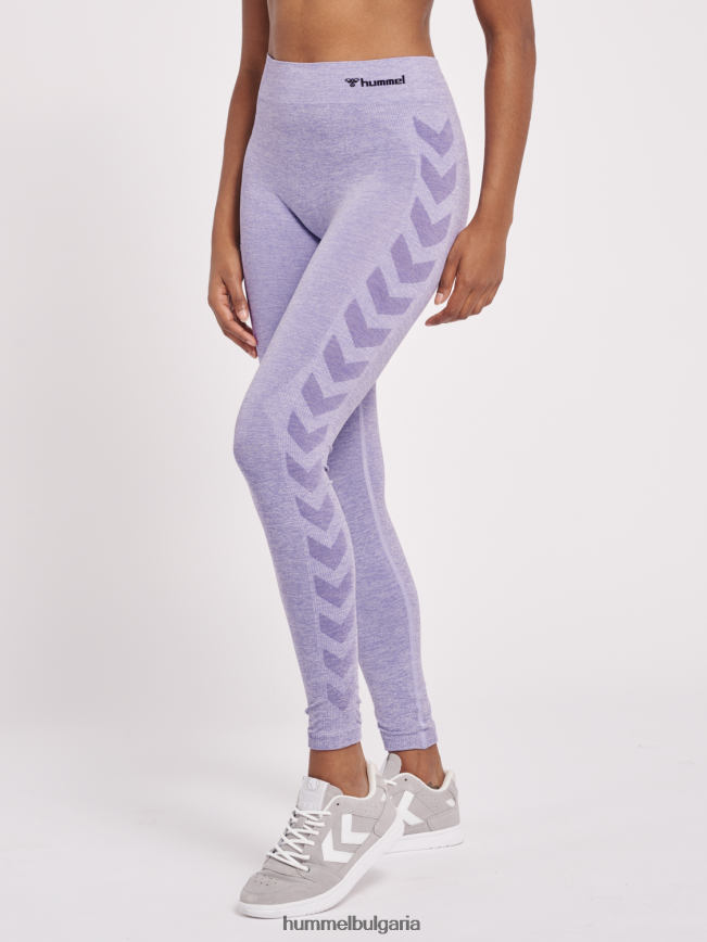 Жени Hummel hmlci безшевен чорапогащник със средна талия"безшевен чорапогащник" N2H2ZZ3501