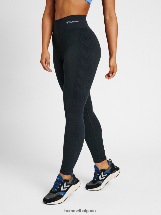 Жени Hummel hmlclea безшевен чорапогащник със средна талия"безшевен чорапогащник" N2H2ZZ2642