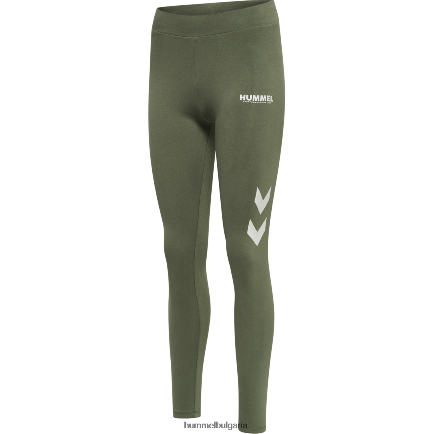 Жени Hummel hmllegacy чорапогащник с висока талия"чорапогащник с висока талия" N2H2ZZ3690