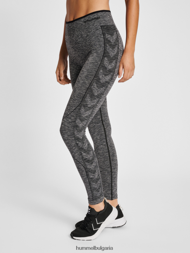 Жени Hummel hmlmt безшевен чорапогащник със средна талия"чорапогащник със средна талия" N2H2ZZ2538