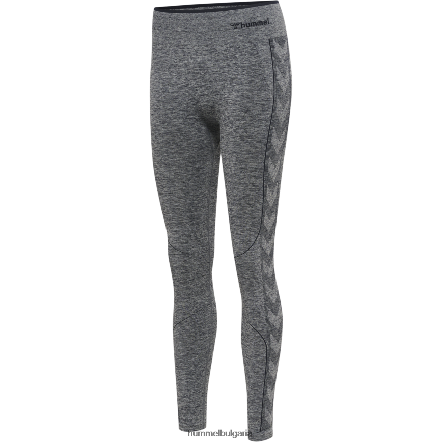 Жени Hummel hmlmt безшевен чорапогащник със средна талия"чорапогащи" N2H2ZZ3055