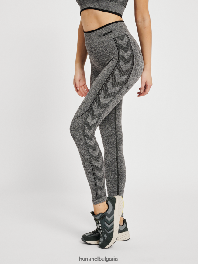 Жени Hummel hmlmt безшевен чорапогащник със средна талия"чорапогащи" N2H2ZZ3162