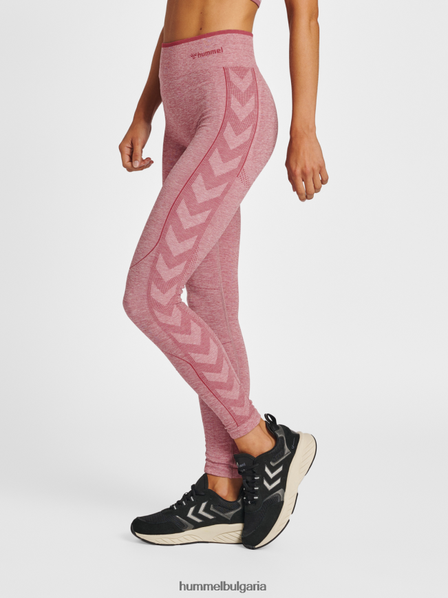 Жени Hummel hmlmt безшевен чорапогащник със средна талия"чорапогащи" N2H2ZZ3436