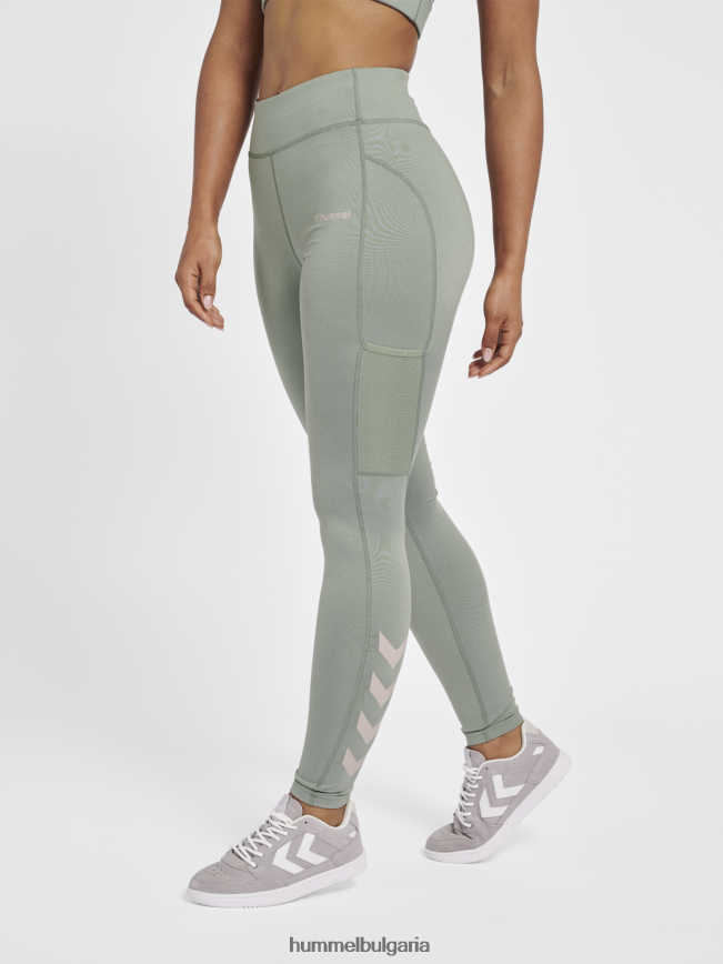 Жени Hummel hmlmt чорапогащник със средна талия chipo"чорапогащи" N2H2ZZ3249