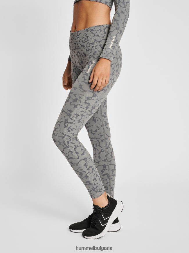 Жени Hummel hmlmt pi безшевен чорапогащник със средна талия"чорапогащник със средна талия" N2H2ZZ2586