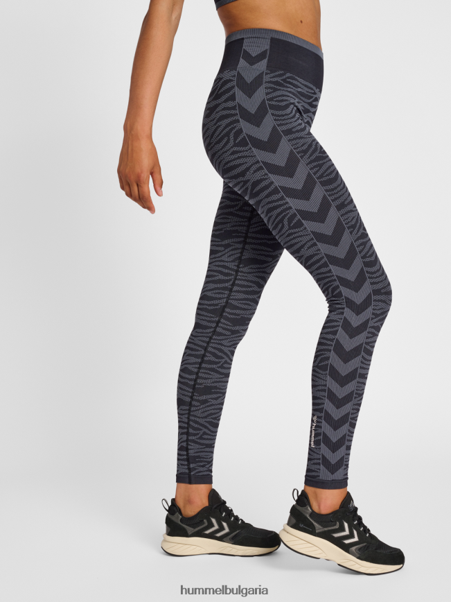 Жени Hummel hmlmt saga безшевен чорапогащник mw"чорапогащник със средна талия" N2H2ZZ2680