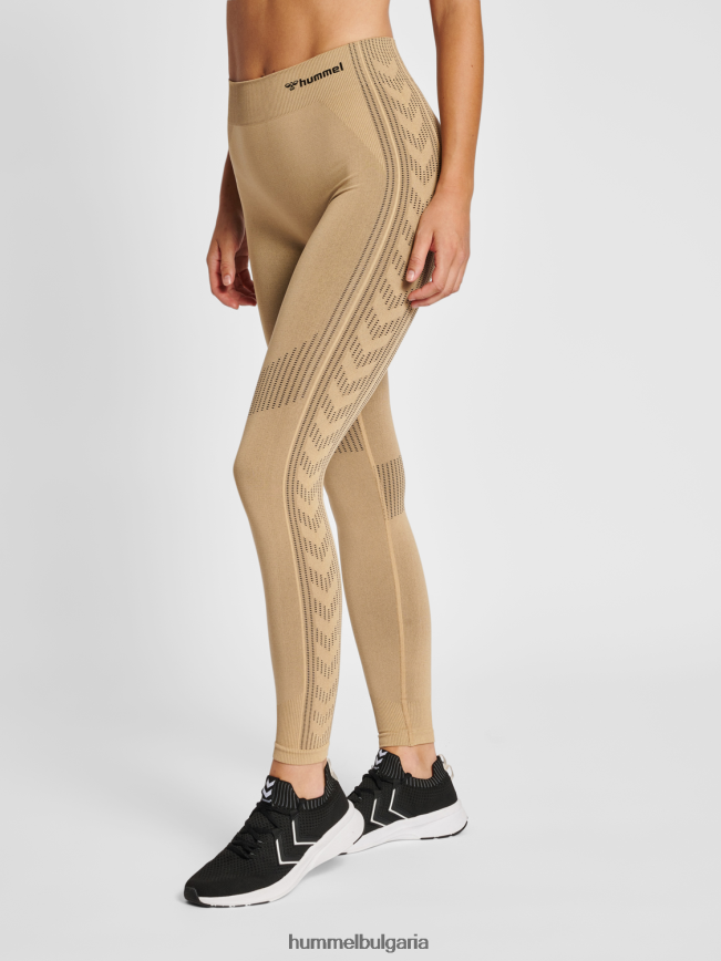 Жени Hummel hmlshaping безшевни mw чорапогащи"безшевен чорапогащник" N2H2ZZ3051