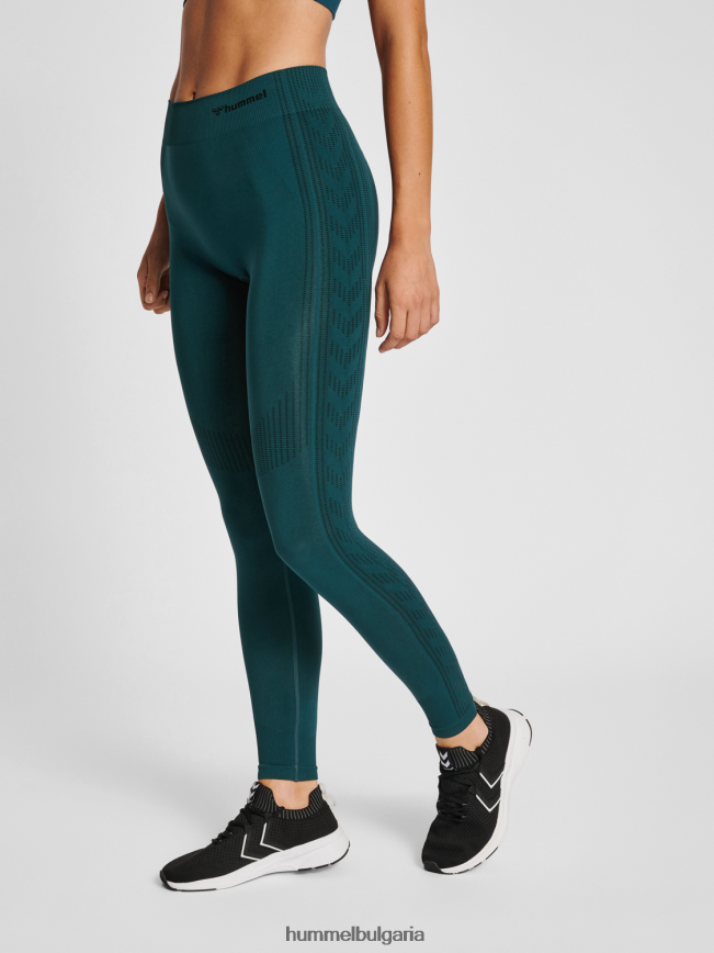 Жени Hummel hmlshaping безшевни mw чорапогащи"безшевен чорапогащник" N2H2ZZ3083