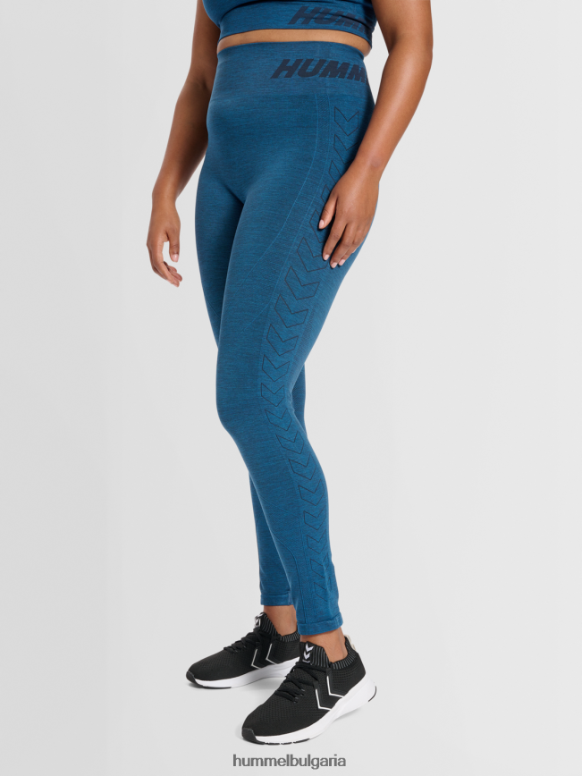 Жени Hummel безшевни чорапогащи hmlte curve mw"безшевен чорапогащник" N2H2ZZ2348