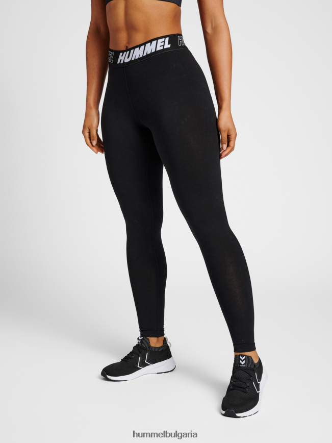 Жени Hummel hmlte maja памучен чорапогащник със средна талия"чорапогащник със средна талия" N2H2ZZ3211