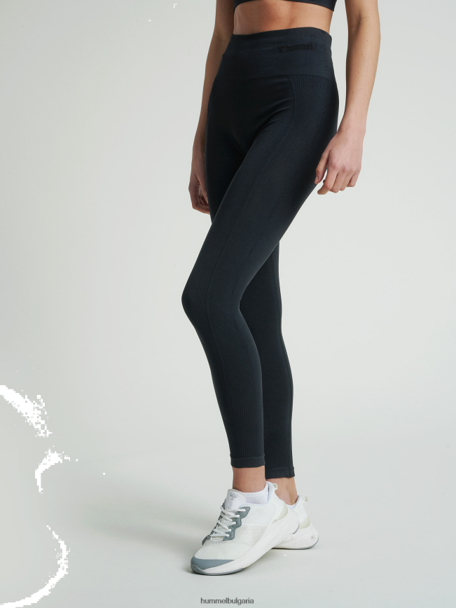 Жени Hummel hmltif безшевен чорапогащник с висока талия"безшевен чорапогащник" N2H2ZZ2700