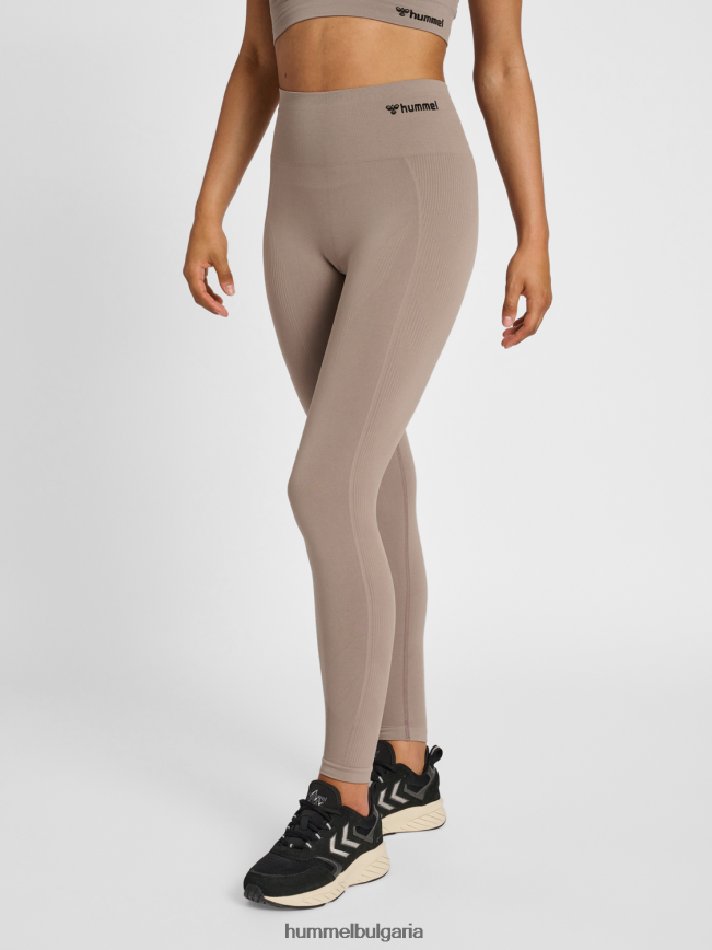 Жени Hummel hmltif безшевен чорапогащник с висока талия"безшевен чорапогащник" N2H2ZZ3106