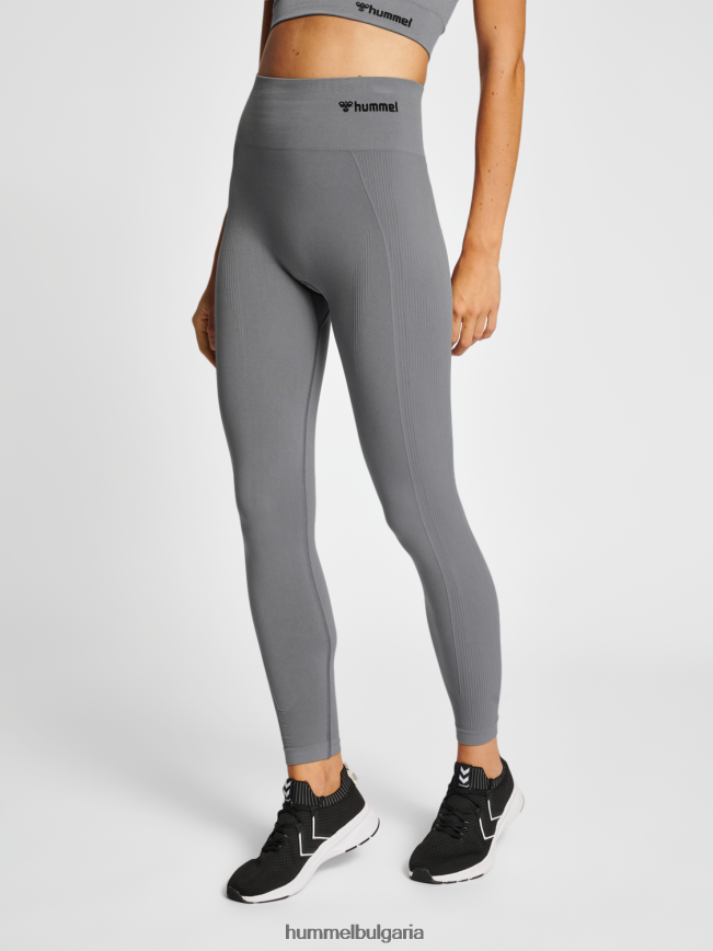 Жени Hummel hmltif безшевен чорапогащник с висока талия"безшевен чорапогащник" N2H2ZZ3117