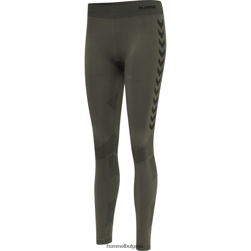 Жени Hummel първи безшевен tr чорапогащник w"безшевен тренировъчен чорапогащник" N2H2ZZ3449