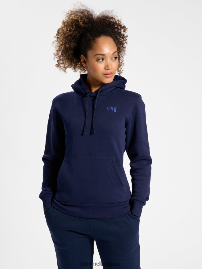 Жени Hummel памучна качулка hmlcourt"мека качулка" N2H2ZZ2352