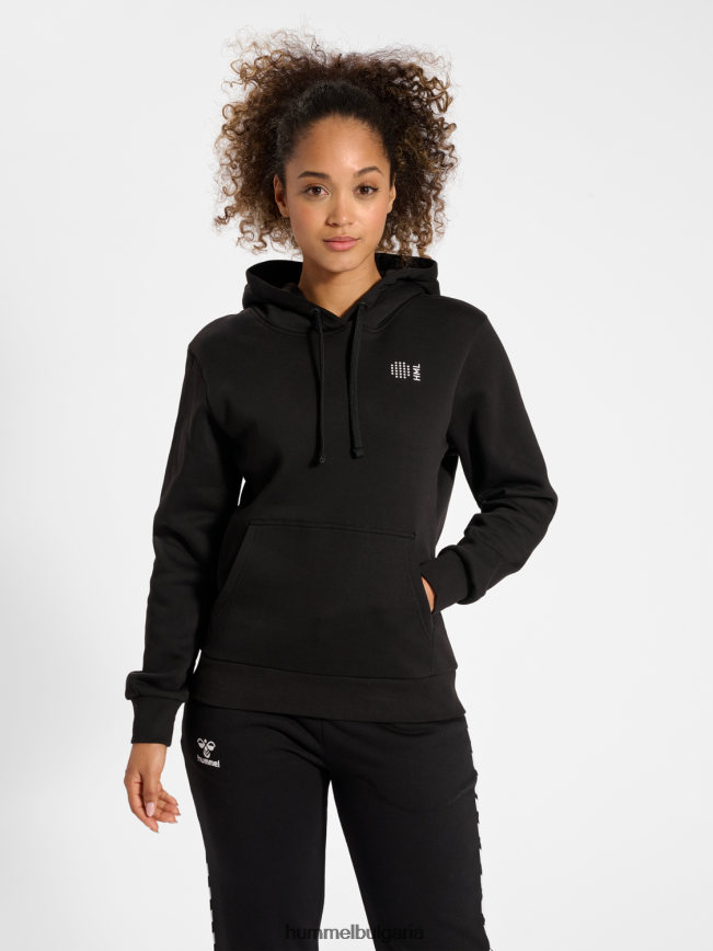 Жени Hummel памучна качулка hmlcourt"мека качулка" N2H2ZZ2442