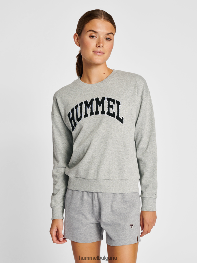 Жени Hummel суичър hmlic billie"пуловер" N2H2ZZ2409