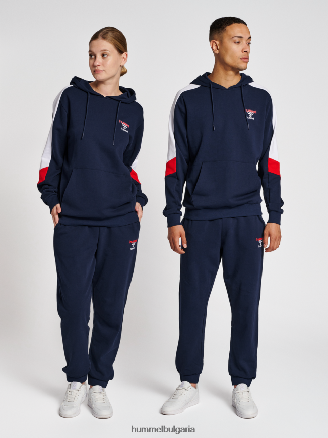 Жени Hummel суичър hmlic claude"дреха с качулка" N2H2ZZ460