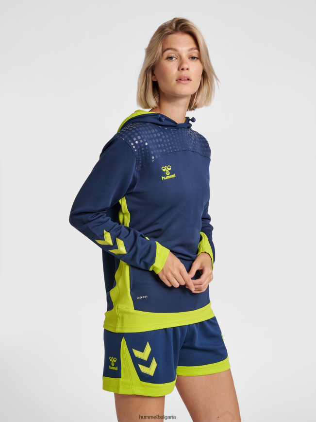 Жени Hummel hmllead поли качулка"дреха с качулка" N2H2ZZ3649