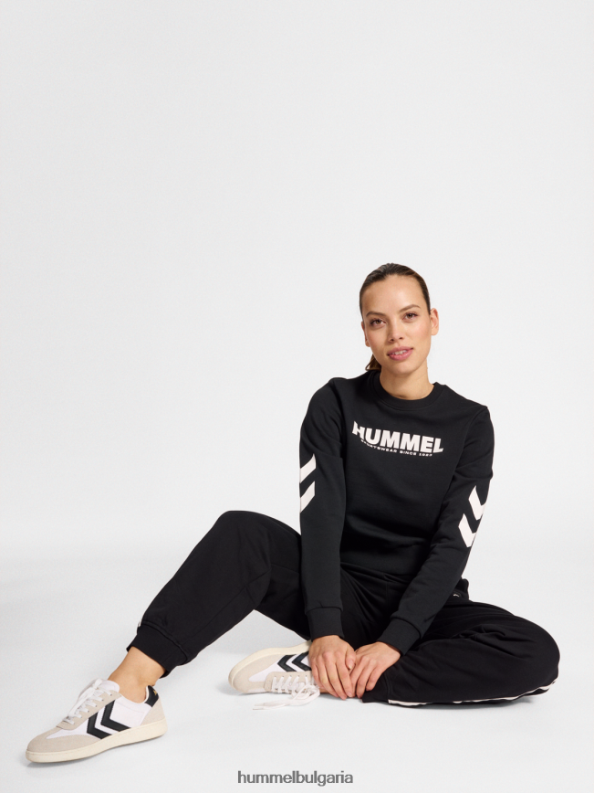 Жени Hummel hmllegacy суичър"мек на допир суичър" N2H2ZZ2310