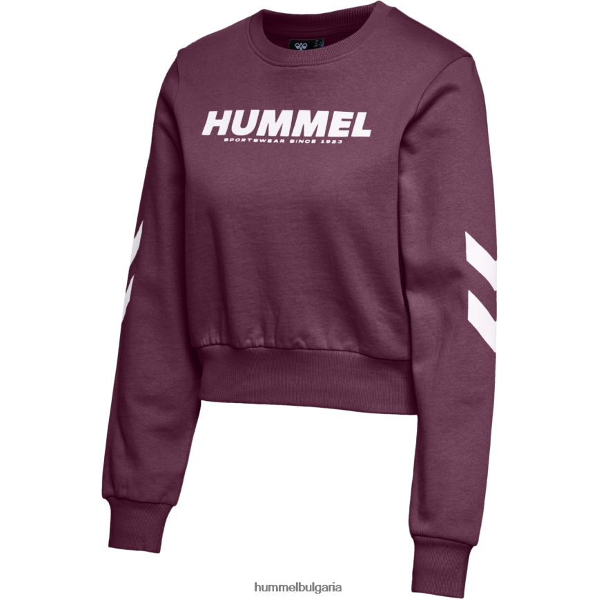 Жени Hummel hmllegacy суичър"суитчър" N2H2ZZ2479