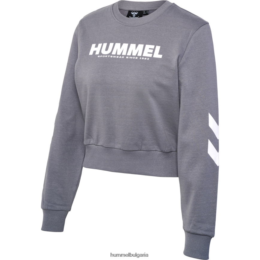 Жени Hummel hmllegacy суичър"суитчър" N2H2ZZ2509