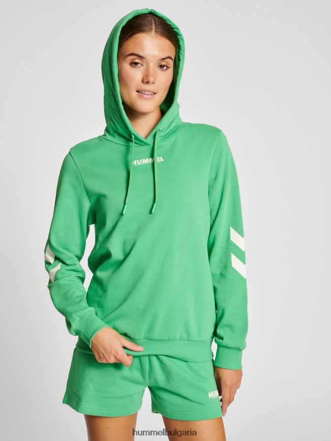 Жени Hummel суичър hmllegacy"дреха с качулка" N2H2ZZ2513