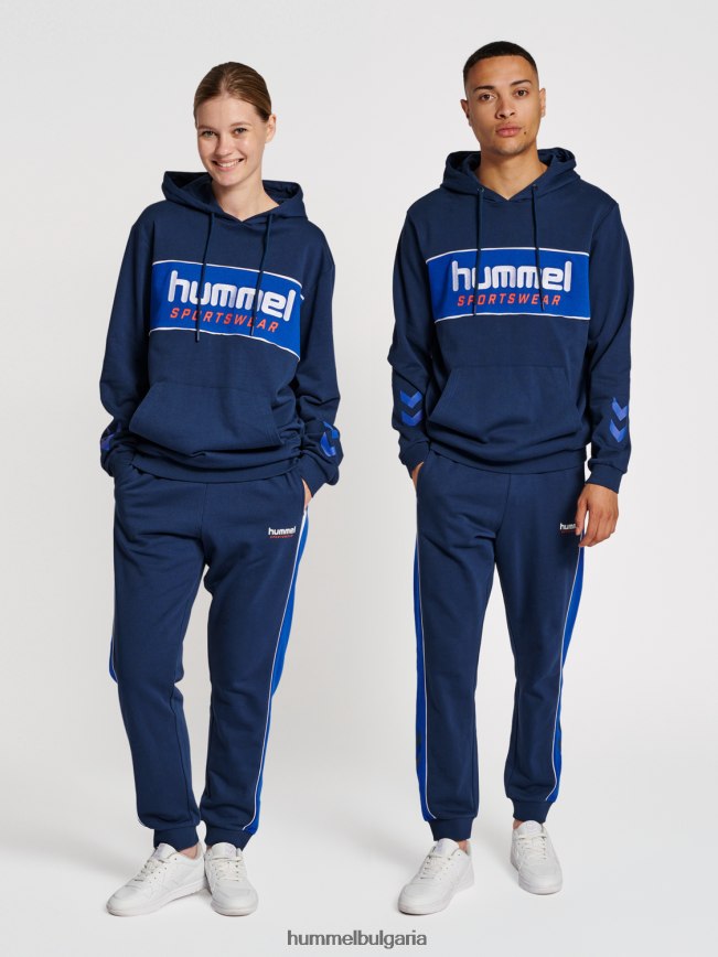 Жени Hummel hmllgc Julian hoodie"дреха с качулка" N2H2ZZ368