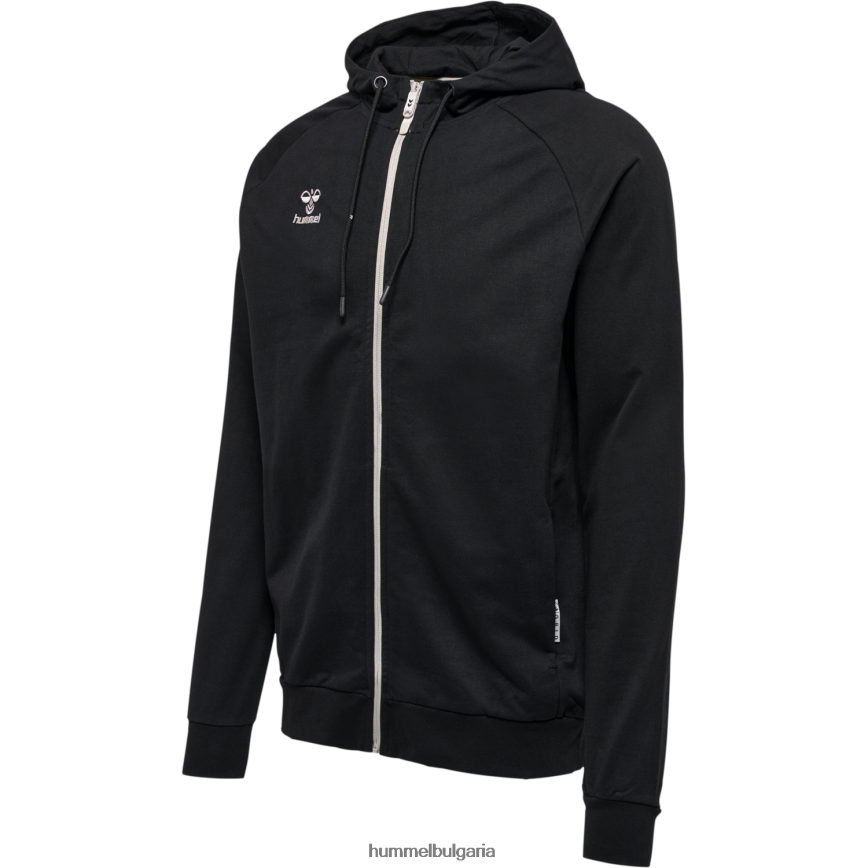Жени Hummel hmlmove решетка легло. качулка с цип"суичър с цип" N2H2ZZ2596
