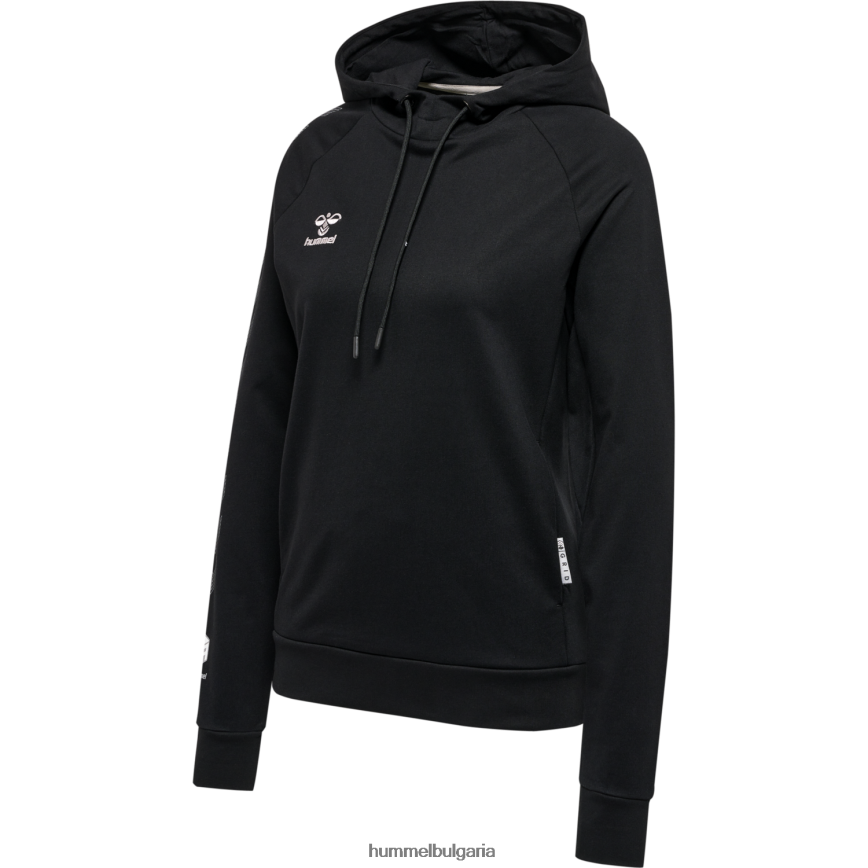 Жени Hummel hmlmove памучен суичър с решетка"суичър от памучна смес" N2H2ZZ2600