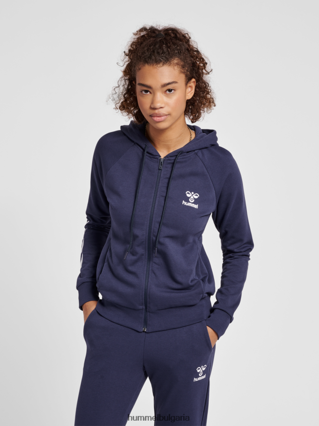 Жени Hummel hmlnoni 2.0 суичър с цип"суичър с цип" N2H2ZZ3167