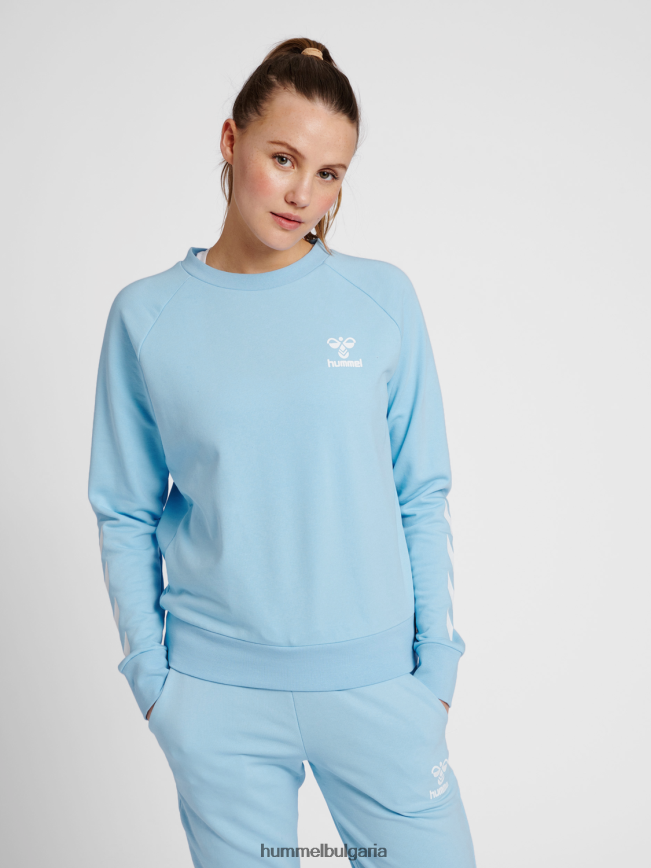 Жени Hummel суичър hmlnoni 2.0"суитчър" N2H2ZZ3528