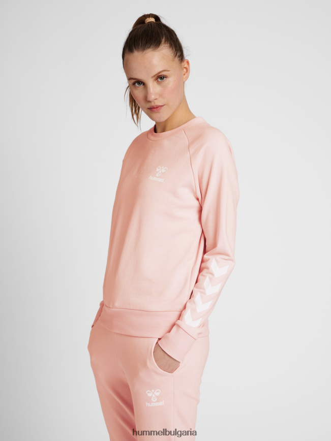 Жени Hummel суичър hmlnoni 2.0"суитчър" N2H2ZZ3648