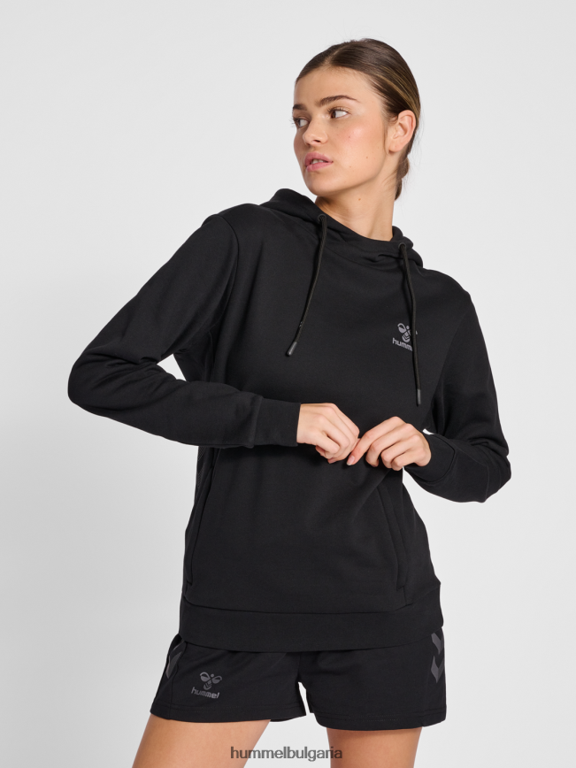 Жени Hummel hmloffgrid hoodie wo"дреха с качулка" N2H2ZZ2990