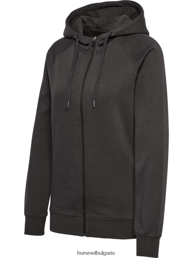 Жени Hummel hmlred класически суичър с цип"суичър с цип" N2H2ZZ2733