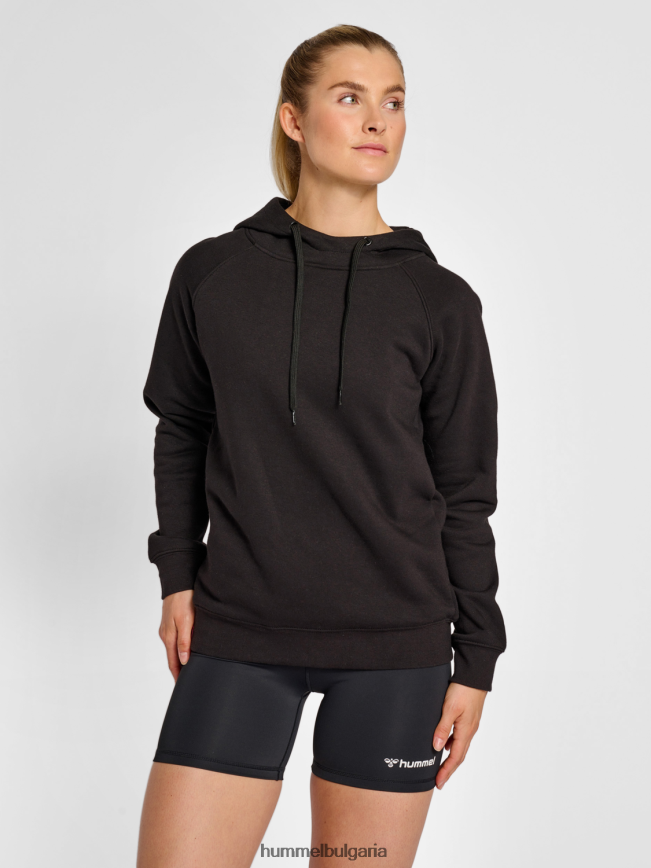 Жени Hummel hmlred тежка качулка"дреха с качулка" N2H2ZZ2971