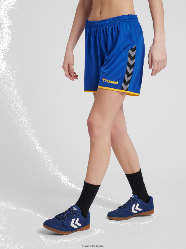 Жени Hummel hmlauthentic поли шорти"облекло" N2H2ZZ3881