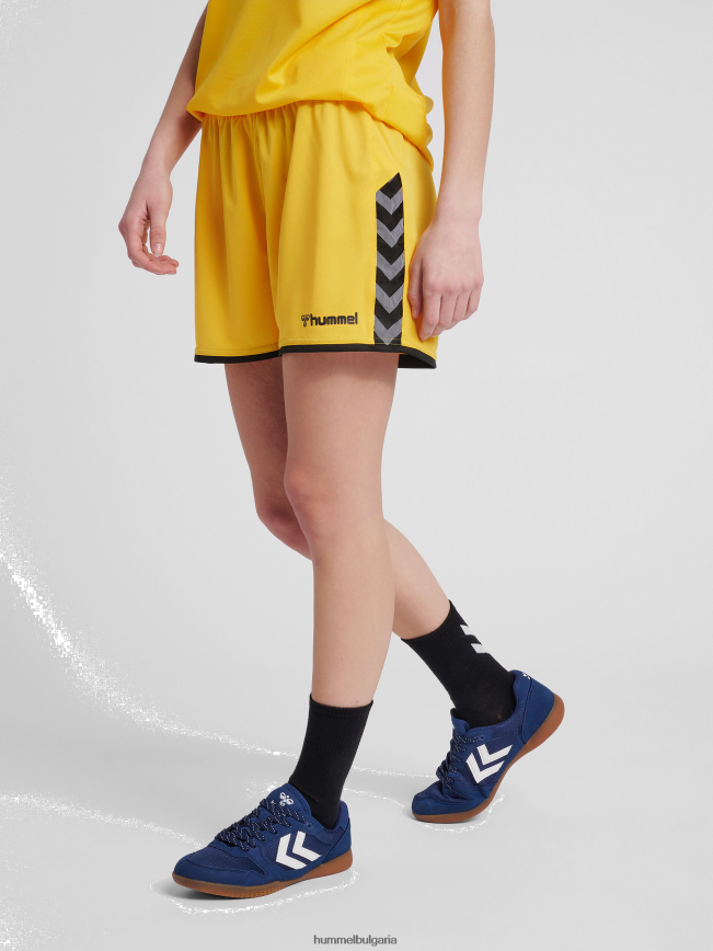 Жени Hummel hmlauthentic поли шорти"облекло" N2H2ZZ3885