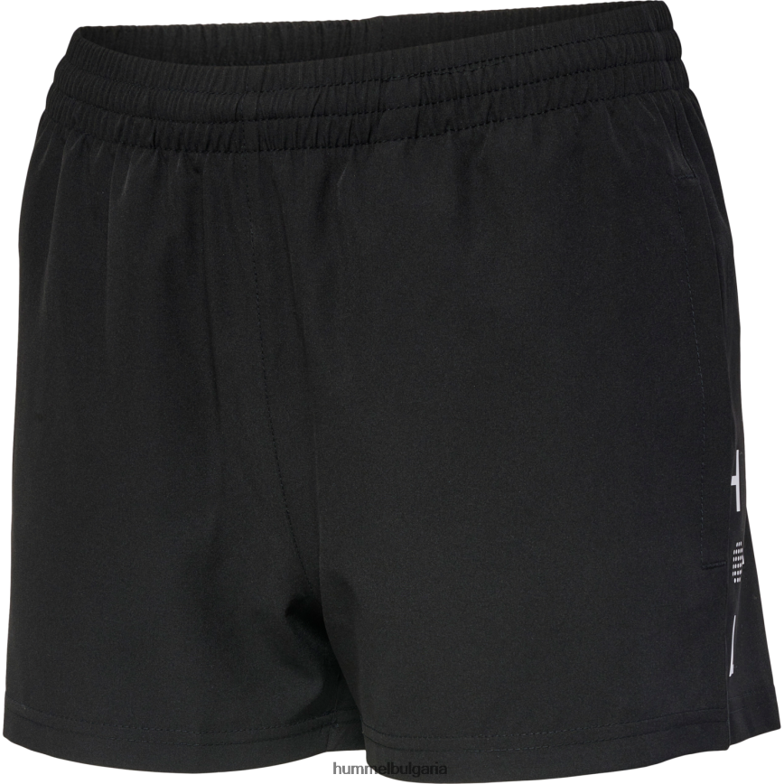 Жени Hummel hmlcourt тъкани шорти"спортни шорти" N2H2ZZ2432