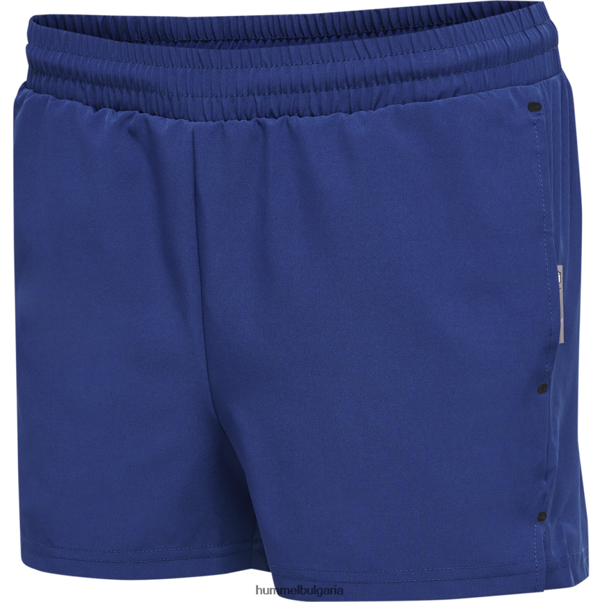 Жени Hummel hmlmove решетка тъкани шорти"къси панталонки" N2H2ZZ2462