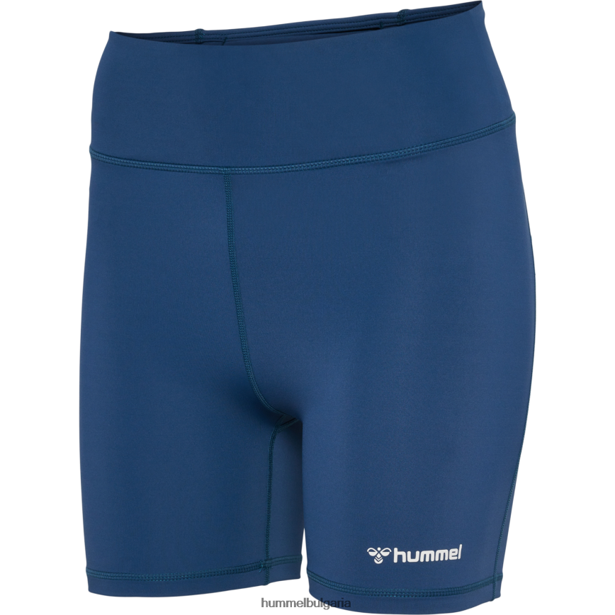 Жени Hummel hmlmt active hw тесни шорти"тесни шорти с висока талия" N2H2ZZ2406