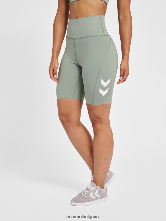 Жени Hummel hmlmt grace hw тесни шорти"тесни шорти с висока талия" N2H2ZZ2919