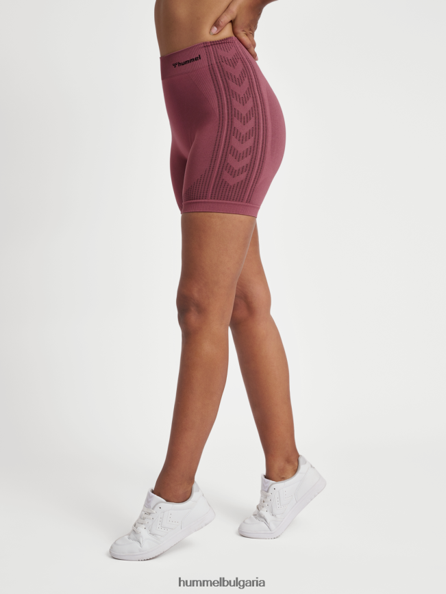 Жени Hummel hmlshaping безшевни шорти mw"безшевни шорти" N2H2ZZ3701